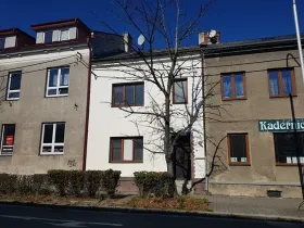 Pronájem rodinného domu, Nový Jičín, Jeremenkova, 140 m2