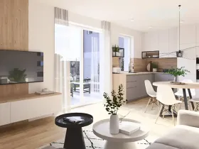 Prodej bytu 3+kk, Rousínov, Mlékařská, 55 m2