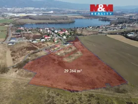 Prodej pozemku pro bydlení, Srbice, 29264 m2