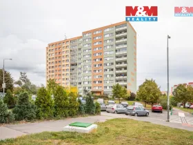 Prodej bytu 2+kk, Praha - Horní Měcholupy, Nad přehradou, 44 m2