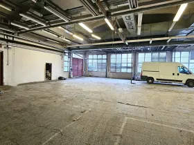 Pronájem výrobních prostor, Letovice, Brněnská, 700 m2