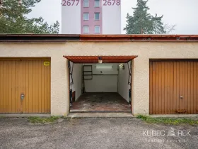 Pronájem garáže, Tábor, Náchodská, 19 m2