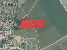 Prodej pole, Sulice, 30564 m2