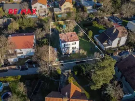 Prodej rodinného domu, Řevnice, Klicperova, 120 m2