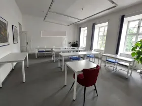 Pronájem kanceláře, Praha - Nové Město, Štěpánská, 108 m2