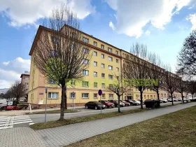 Pronájem bytu 2+1, Vsetín, Matouše Václavka, 62 m2