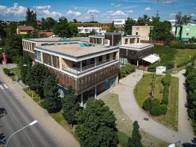 Pronájem kanceláře, Dolní Břežany, Pražská, 20 m2