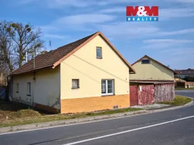Prodej rodinného domu, Olbramice, Hlavní, 75 m2