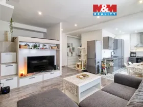 Prodej bytu 2+1, Duchcov, Jungmannova, 51 m2