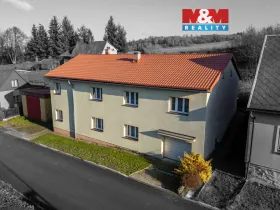 Prodej rodinného domu, Rýmařov, Strálecká, 300 m2