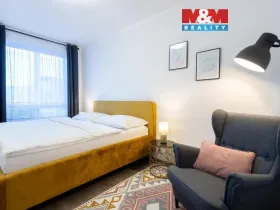 Pronájem bytu 2+kk, Ostrava, Jantarová, 56 m2