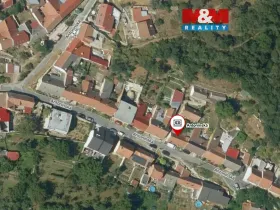 Prodej pozemku pro bydlení, Dolní Kounice, Antonínská, 158 m2