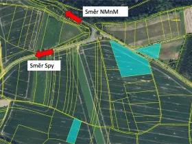 Prodej pole, Nové Město nad Metují, 16270 m2