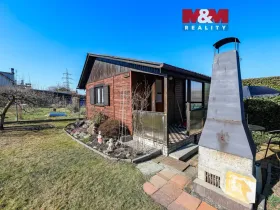 Prodej chaty, Hrádek - Nová Huť, Učňovská, 16 m2