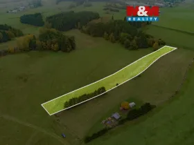 Prodej louky, Zdíkov - Masákova Lhota, 5959 m2