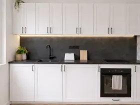 Pronájem bytu 1+kk, Praha - Vinohrady, Velehradská, 25 m2