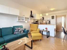 Prodej bytu 3+kk, Brno, Jasanová, 55 m2