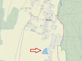 Prodej pozemku pro bydlení, Rožmitál pod Třemšínem, 7277 m2