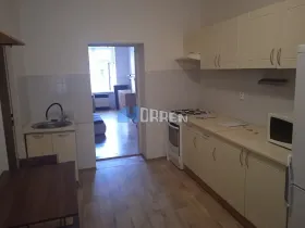 Pronájem bytu 1+1, Praha - Žižkov, Cimburkova, 35 m2