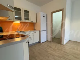 Pronájem bytu 2+kk, Brno - Černá Pole, Kotěrova, 53 m2