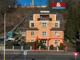Prodej bytu 1+kk, Karlovy Vary - Bohatice, Dalovická, 34 m2