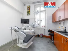 Pronájem komerční nemovitosti, Brno - Brno-město, Masarykova, 13 m2