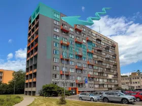 Prodej bytu 3+kk, Ostrava, Bohumínská, 53 m2
