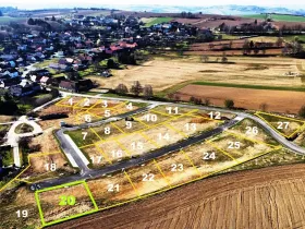 Prodej pozemku pro bydlení, Kamenice, 671 m2