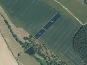 Prodej pole, Soběkury, 8248 m2