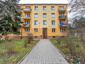 Prodej bytu 2+1, Praha - Hloubětín, Zelenečská, 52 m2