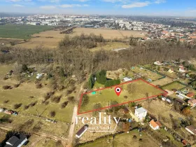 Prodej pozemku, Znojmo, 2057 m2