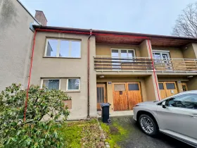 Prodej rodinného domu, Lanškroun, 140 m2