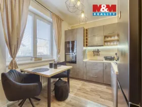 Pronájem bytu 2+1, Stod, Hradecká, 56 m2