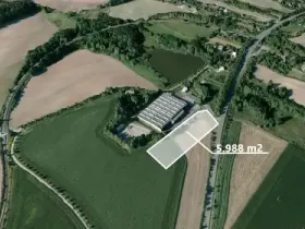 Prodej podílu pole, Nové Strašecí, 4491 m2