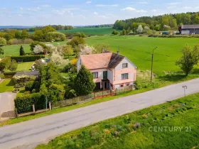 Prodej rodinného domu, Nýřany, 210 m2