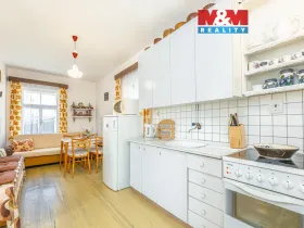 Prodej chalupy, Ohnišov - Zákraví, 49 m2