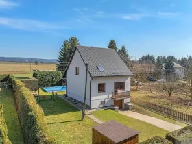 Prodej rodinného domu, Žichlínek, 180 m2