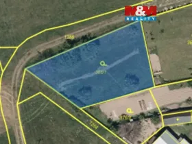 Prodej pozemku pro bydlení, Hradec nad Moravicí - Domoradovice, 1097 m2