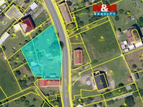 Prodej pozemku pro bydlení, Seč, 1319 m2