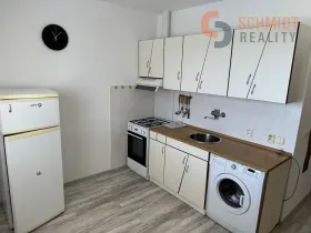 Pronájem bytu 1+1, Hustopeče, Svat. Čecha, 32 m2