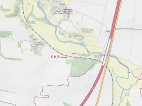 Dražba pole, Nerestce, 46 m2