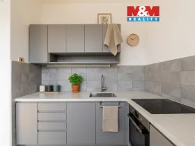 Prodej bytu 1+1, Plzeň - Jižní Předměstí, Čermákova, 43 m2