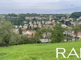 Prodej pozemku pro bydlení, Luhačovice, Masarykova, 1833 m2