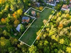 Prodej pozemku pro bydlení, Psáry, 2003 m2