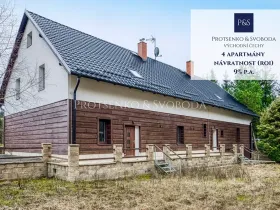 Prodej apartmánu, Prosečné, 349 m2