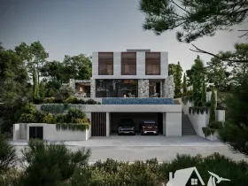 Prodej vily, Pafos, Kypr, 182 m2