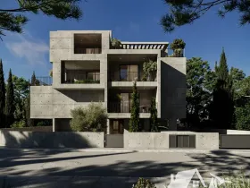 Prodej bytu 1+1, Pafos, Kypr, 51 m2