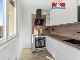 Prodej bytu 2+1, Most, Vítězslava Nezvala, 54 m2