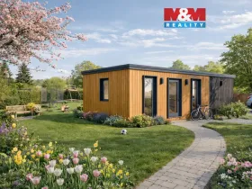 Prodej domu na klíč, Záchlumí, 40 m2