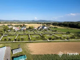 Prodej pozemku pro bydlení, Postřelmůvek, 730 m2